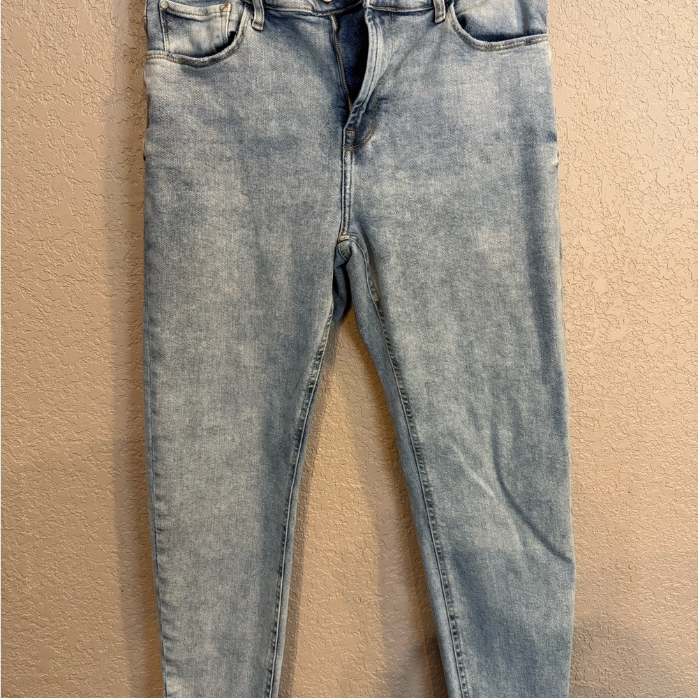 Kensie Jeans The Kelsey High Rise Skinny size 14
